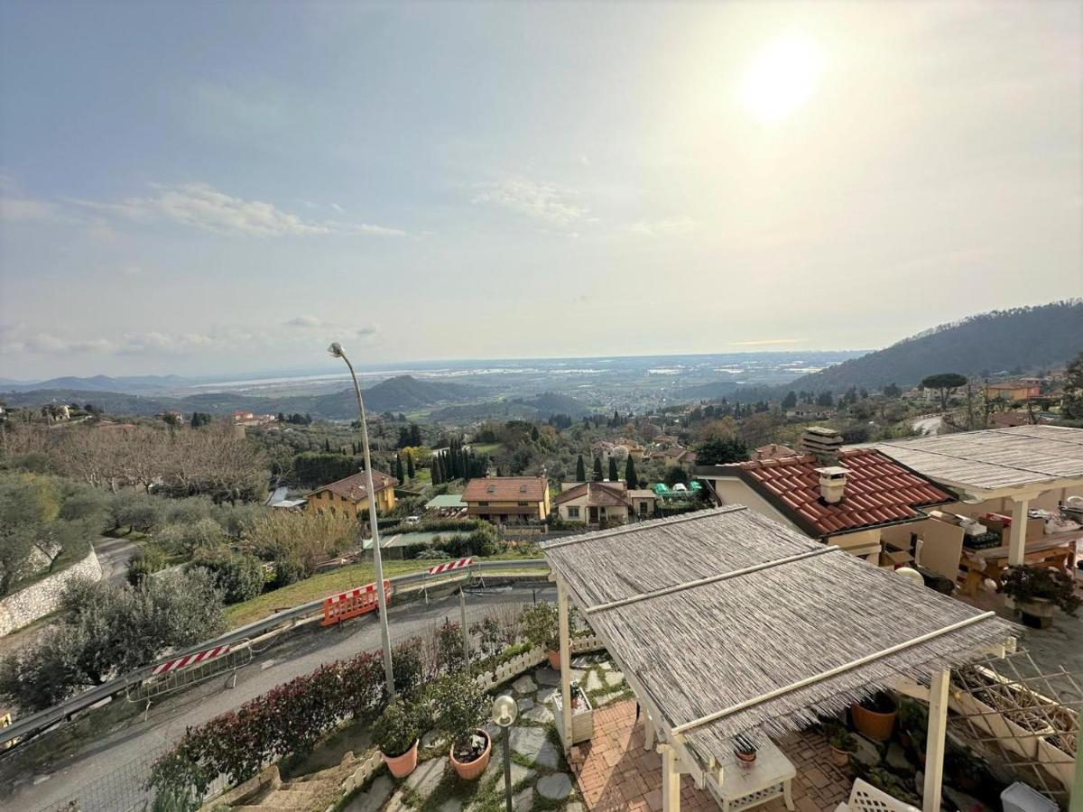 Villetta Belvedere By Nicola Luxury Properties Corsanico-Bargecchia Exterior photo