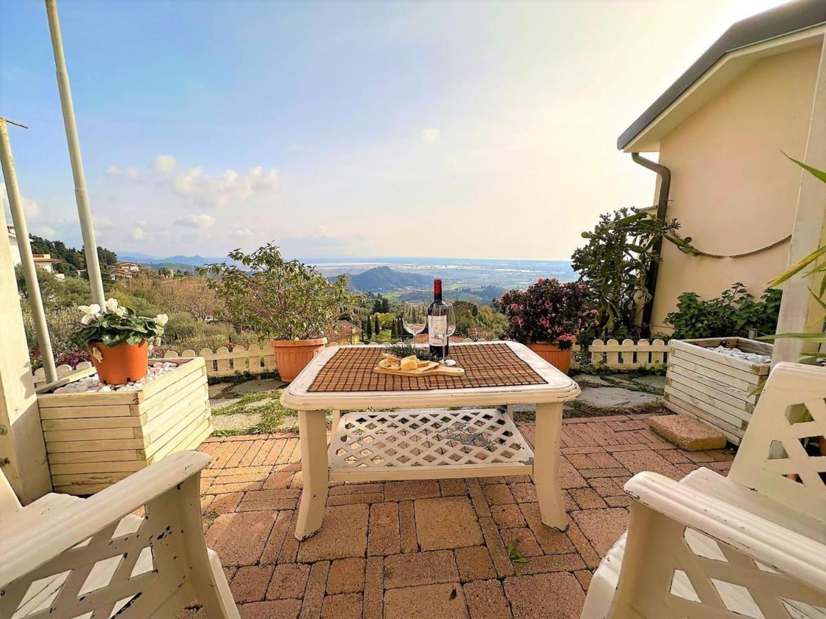Villetta Belvedere By Nicola Luxury Properties Corsanico-Bargecchia Exterior photo