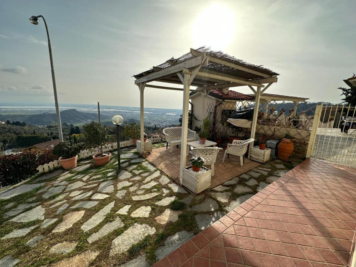 Villetta Belvedere By Nicola Luxury Properties Corsanico-Bargecchia Exterior photo
