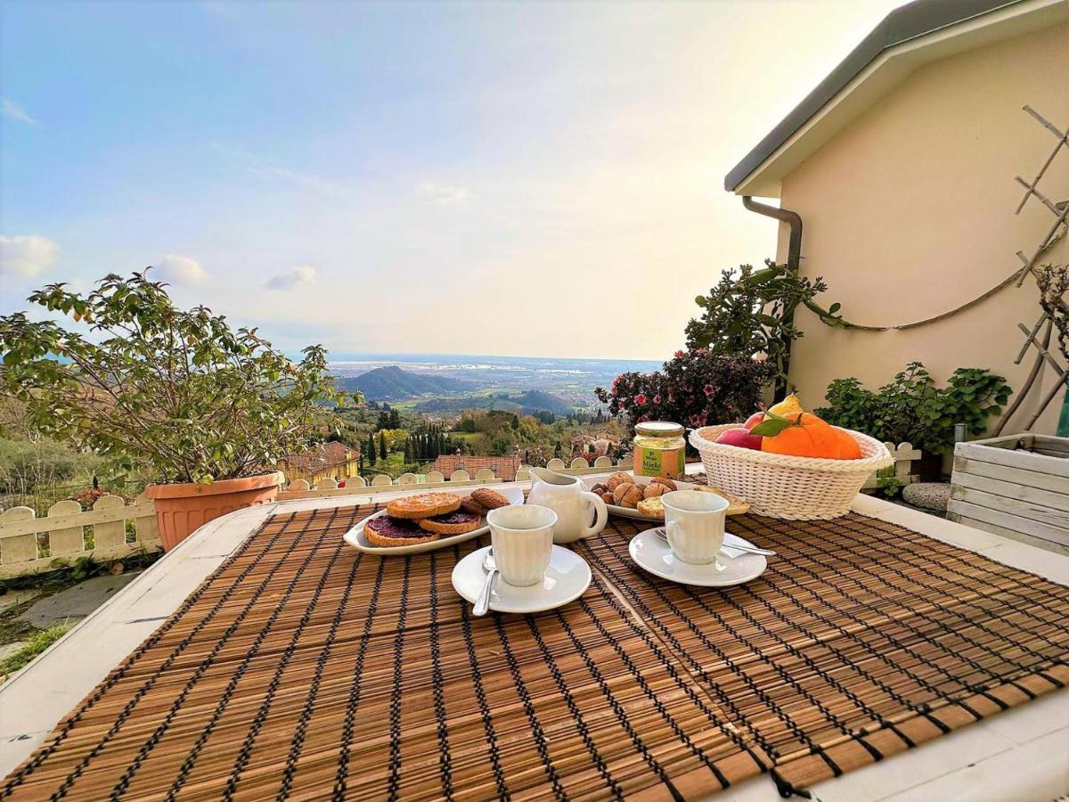 Villetta Belvedere By Nicola Luxury Properties Corsanico-Bargecchia Exterior photo
