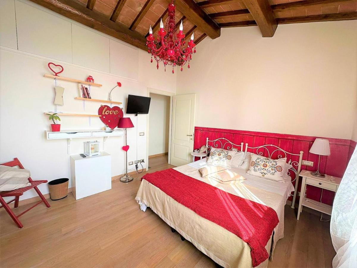 Villetta Belvedere By Nicola Luxury Properties Corsanico-Bargecchia Exterior photo