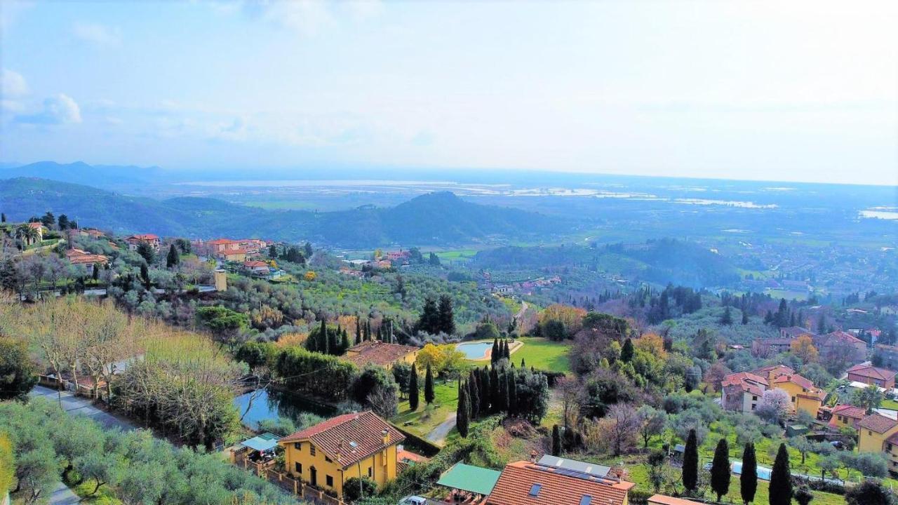 Villetta Belvedere By Nicola Luxury Properties Corsanico-Bargecchia Exterior photo