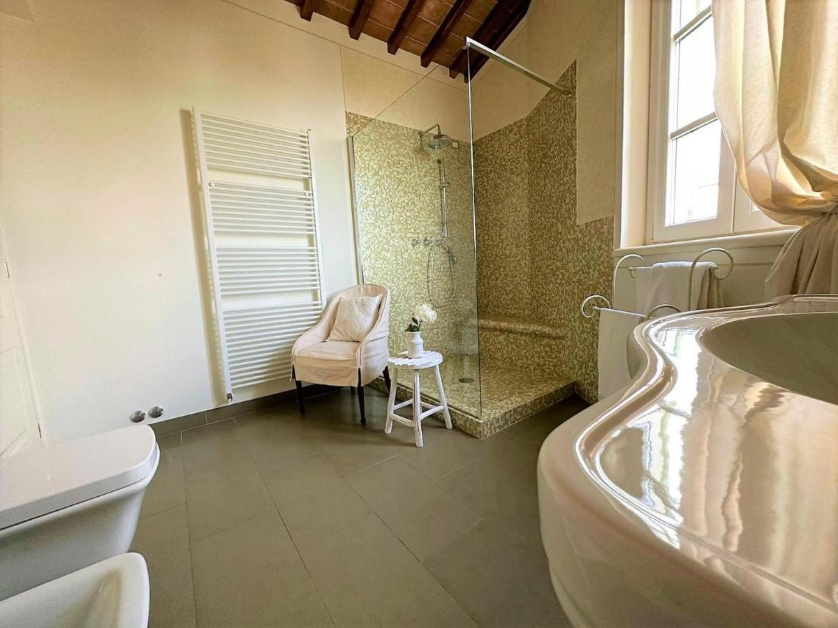 Villetta Belvedere By Nicola Luxury Properties Corsanico-Bargecchia Exterior photo