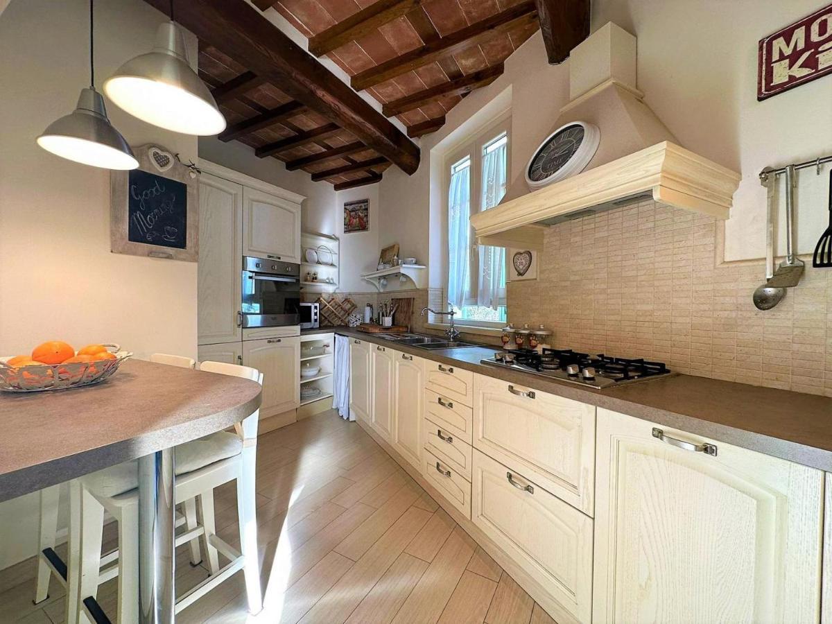Villetta Belvedere By Nicola Luxury Properties Corsanico-Bargecchia Exterior photo