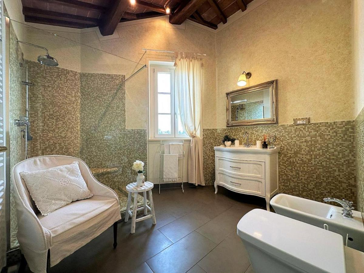 Villetta Belvedere By Nicola Luxury Properties Corsanico-Bargecchia Exterior photo