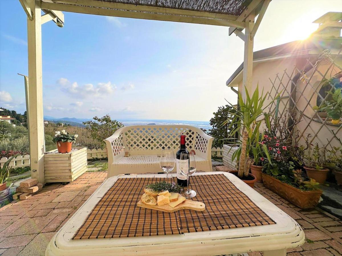 Villetta Belvedere By Nicola Luxury Properties Corsanico-Bargecchia Exterior photo